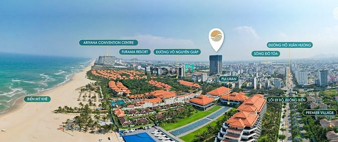 Hình ảnh [Hàng độc] Mở bán 2 căn Penthouse chung cư cao cấp The Sang Residence