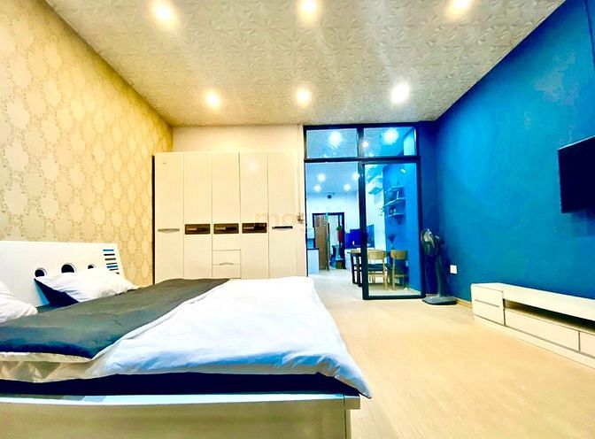Hình ảnh Cho thuê Trang Chủ MB66.COM / Đăng Ký Tặng 66K 2PN MT Trần Hưng Đạo, gần cầu sông Hàn
