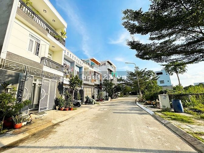 Hình ảnh Duy nhất 10 nền Trịnh Khắc Lập, Thạnh Mỹ Lợi, Q 2, DT 69m2, giá 3,5tỷ