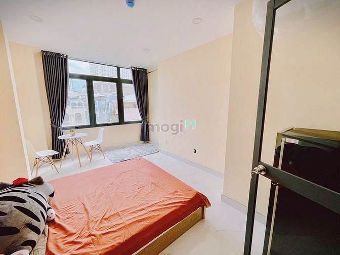 Hình ảnh Studio Full nội thất cửa sổ siêu thoáng mát ngay CGV Lý Chính Thắng