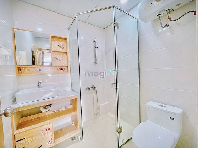 Hình ảnh Studio Full nội thất cửa sổ siêu thoáng mát ngay CGV Lý Chính Thắng