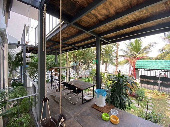 Hình ảnh Cho thuê biệt thự 500 m tuyến 2 lê hồng phong
