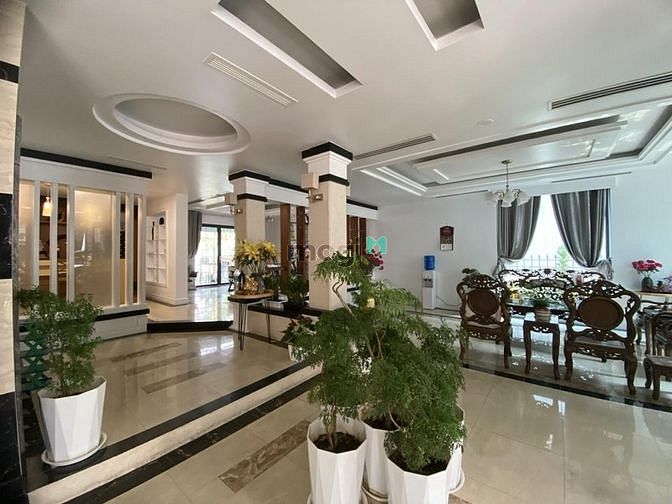 Hình ảnh Cho thuê biệt thự 500 m tuyến 2 lê hồng phong