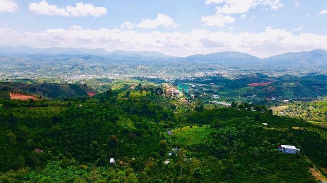 Hình ảnh Bán 2 lô đất view săn mây nghỉ dưỡng QL55 Lộc Thành