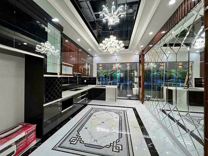 Hình ảnh Bán nhà 5 tầng lê hồng phong siêu víp có thang máy
