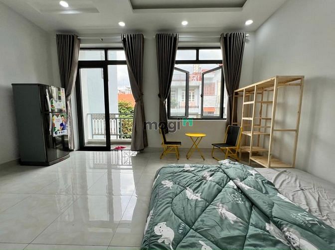 Hình ảnh cho thuê phòng duplex khu trung tâm gò vấp , p.6 , lê đức thọ