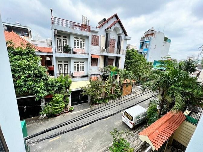 Hình ảnh cho thuê phòng duplex khu trung tâm gò vấp , p.6 , lê đức thọ
