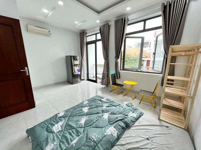Hình ảnh cho thuê phòng duplex khu trung tâm gò vấp , p.6 , lê đức thọ