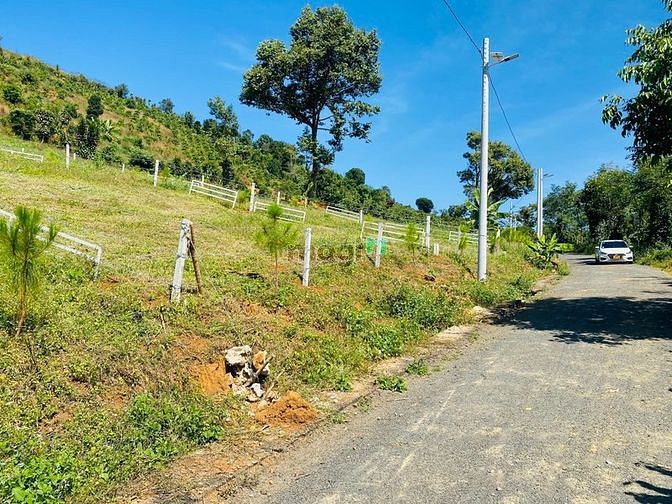 Hình ảnh Bán 2 lô đất view săn mây nghỉ dưỡng QL55 Lộc Thành