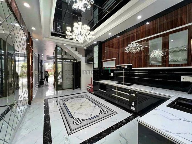 Hình ảnh Bán nhà 5 tầng lê hồng phong siêu víp có thang máy