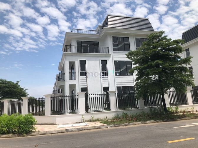 Hình ảnh Hud Mê Linh Central bán lô biệt thự view vườn hoa giá 10,7 tỷ