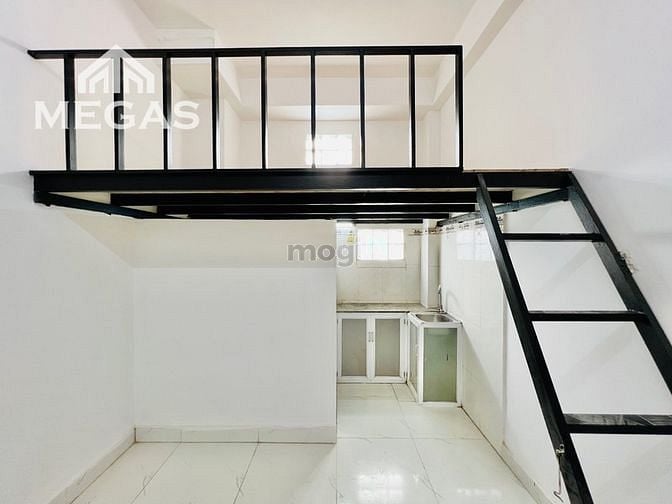 Hình ảnh Phòng trọ duplex siêu dự án cực rẻ ngay Lê Đình Cẩn