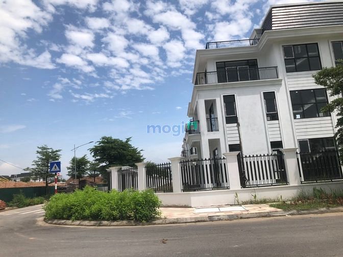 Hình ảnh Hud Mê Linh Central bán lô biệt thự view vườn hoa giá 10,7 tỷ