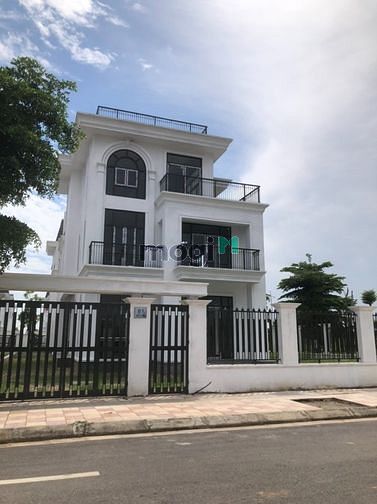 Hình ảnh Hud Mê Linh Central bán lô biệt thự view vườn hoa giá 10,7 tỷ