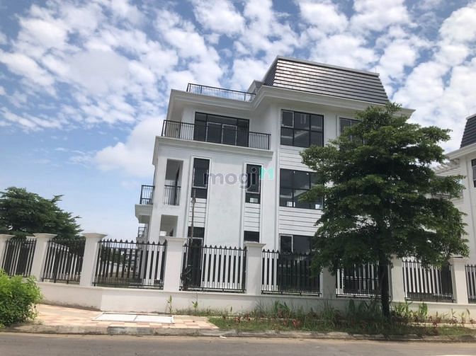 Hình ảnh Hud Mê Linh Central bán lô biệt thự view vườn hoa giá 10,7 tỷ