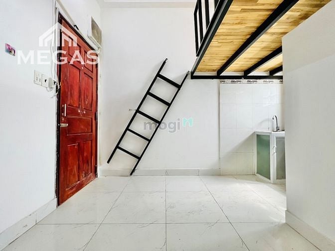 Hình ảnh Phòng trọ duplex siêu dự án cực rẻ ngay Lê Đình Cẩn