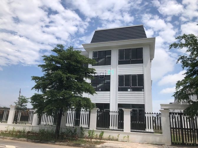 Hình ảnh Hud Mê Linh Central bán lô biệt thự view vườn hoa giá 10,7 tỷ