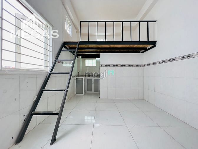Hình ảnh Phòng trọ duplex siêu dự án cực rẻ ngay Lê Đình Cẩn