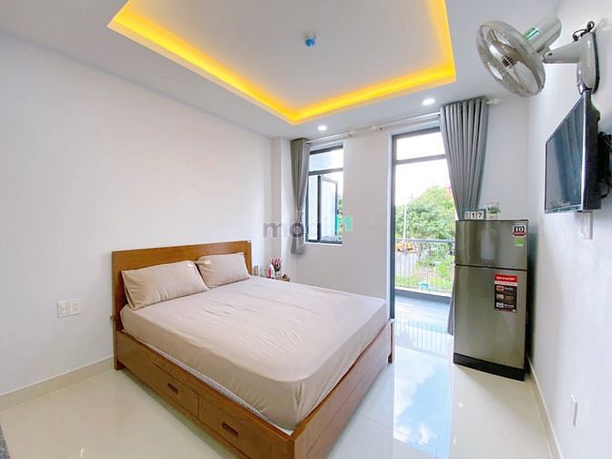 Hình ảnh Cho thuê CHDV QUẬN 7-KDC HIM LAM-FULL nội thất,sạch đẹp,mới,giá rẻ