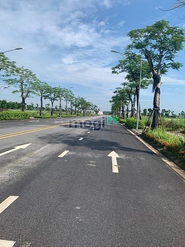 Hình ảnh Hud Mê Linh Central bán lô biệt thự view vườn hoa giá 10,7 tỷ