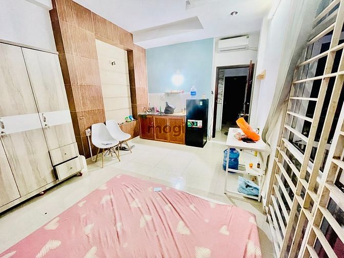 Hình ảnh Cho thuê Studio full nội thất Huỳnh Văn Bánh