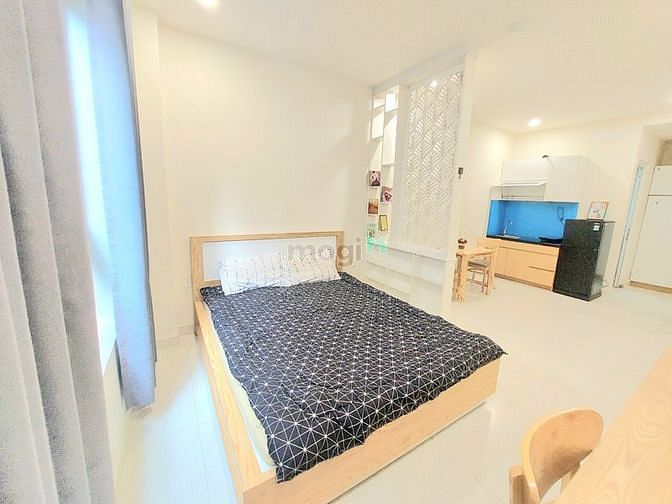 Hình ảnh Cho Thuê Trang Chủ MB66.COM Chính Thức MiNi Vách Ngăn 1PN Cao Cấp Full-NT Q8 - Hifrinedz