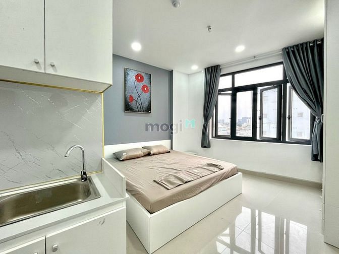 Hình ảnh TÂN BÌNH cho thuê CHDV STUDIO Lê Văn Sỹ_FULL NỘI THẤT_SÂN BAY_TÂN BÌNH