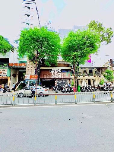 Hình ảnh CHO THUÊ NHÀ mặt tiền TÔN THẤT TÙNG, Quận 1 ( DTSD: 400m2 )