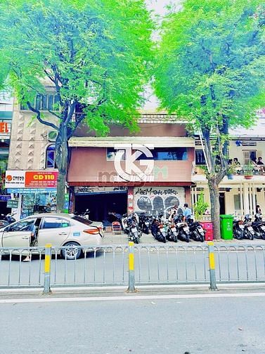 Hình ảnh CHO THUÊ NHÀ mặt tiền TÔN THẤT TÙNG, Quận 1 ( DTSD: 400m2 )