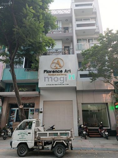 Hình ảnh Cho Thuê nhà Mặt Tiền đường Dương Bá Trạc, Phường 2, Quận 8, DT: 8x18,