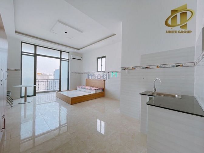 Hình ảnh CHDV gần lotte, tdtu, thuận tiện di chuyển quận 1,4