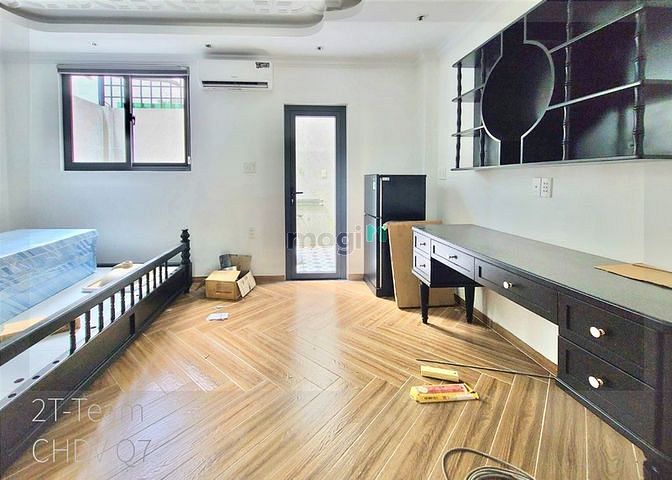 Hình ảnh STUDIO bancon full NT ngay KDC Ven Sông đối diện ĐH RMIT, SC VIVO Q7