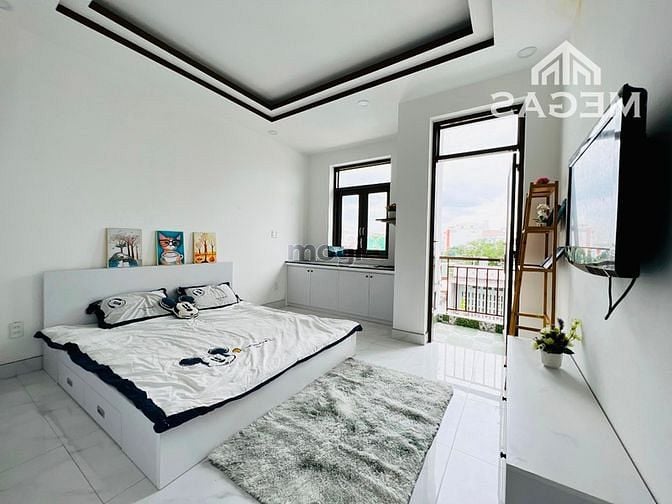Hình ảnh 💥Mb6623 nạp rút nhanh chóng cao mới xây full nội thất có ban công ngay tỉnh lộ 10💥