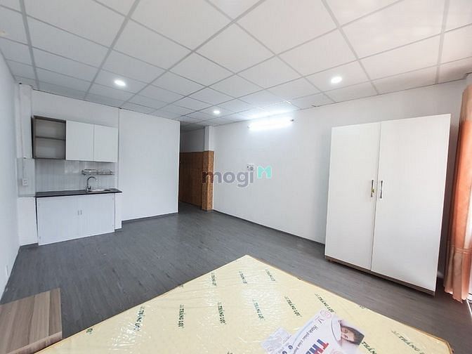 Hình ảnh Cho thuê studio cửa sổ full nội thất gần Hutech UEF Văn Lang