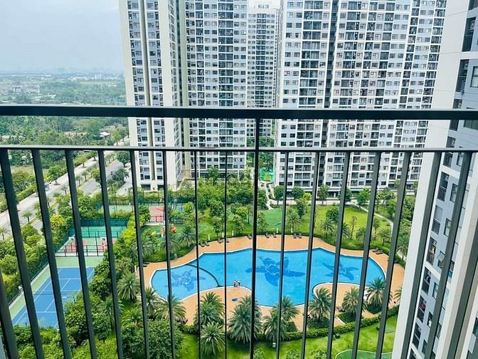 Hình ảnh Vinhomes Trang Chủ MB66.COM / Đăng Ký Tặng 66K 2PN+ full nt view trực diện hồ bơi siêu xịn xò