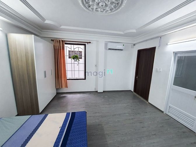 Hình ảnh Cho thuê studio cửa sổ full nội thất gần Hutech UEF Văn Lang