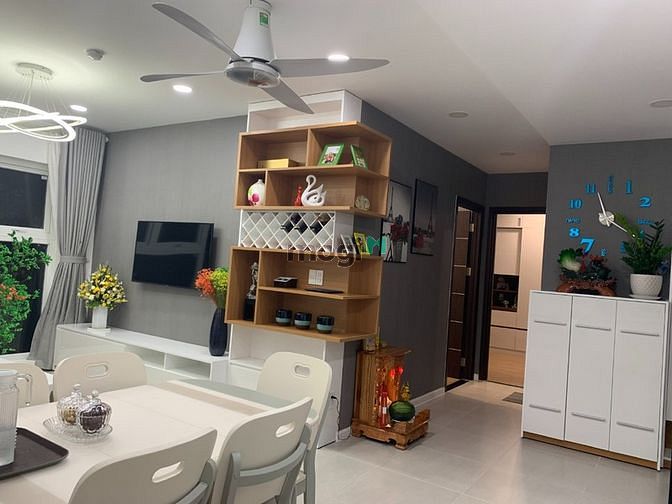 Hình ảnh Bán CH Phúc Thịnh 88m2, 2pn, căn góc, SH lâu dài. Giá Thật: 3.2 tỷ TL