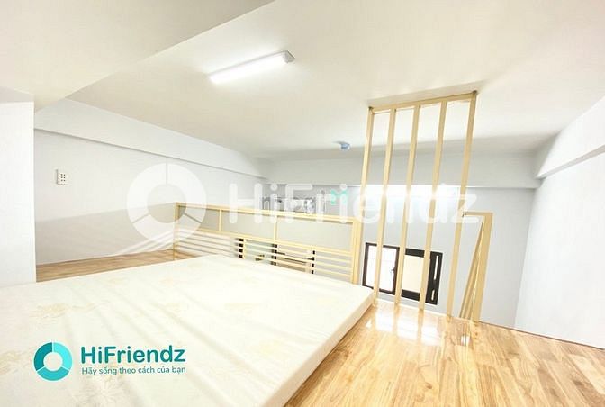 Hình ảnh DUPLEX full nội thất ở được 2-3 người Gần Lotte Quận 7