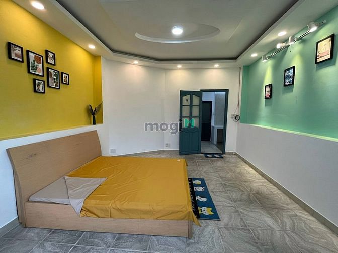 Hình ảnh Mb6623 nạp rút nhanh chóng studio cửa sổ thoáng_FULL NỘI THẤT_Nguyễn Văn Đậu_Bình Thạnh
