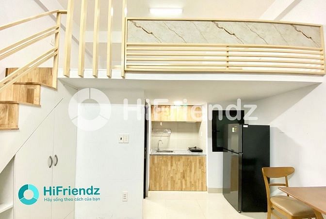 Hình ảnh DUPLEX full nội thất ở được 2-3 người Gần Lotte Quận 7
