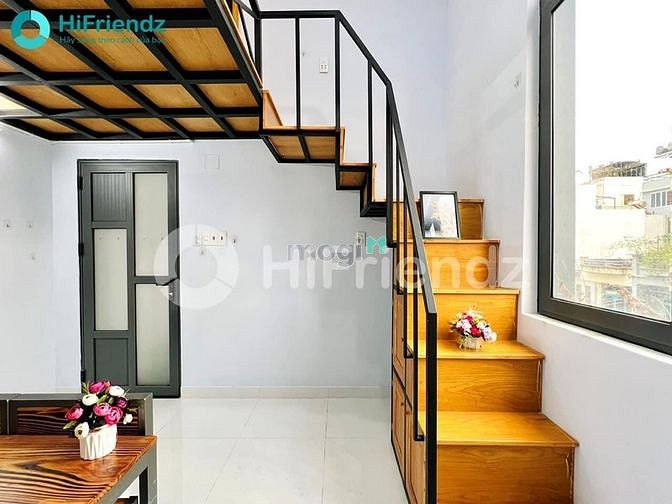 Hình ảnh DUPLEX full nội thất ở được 2-3 người Gần Lotte Quận 7