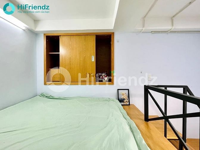 Hình ảnh DUPLEX full nội thất ở được 2-3 người Gần Lotte Quận 7