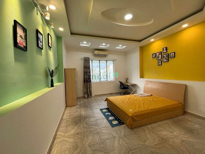 Hình ảnh Mb6623 nạp rút nhanh chóng studio cửa sổ thoáng_FULL NỘI THẤT_Nguyễn Văn Đậu_Bình Thạnh