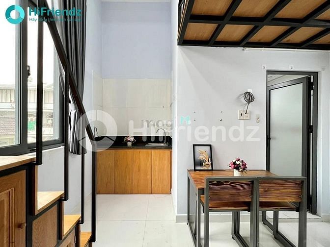 Hình ảnh DUPLEX full nội thất ở được 2-3 người Gần Lotte Quận 7