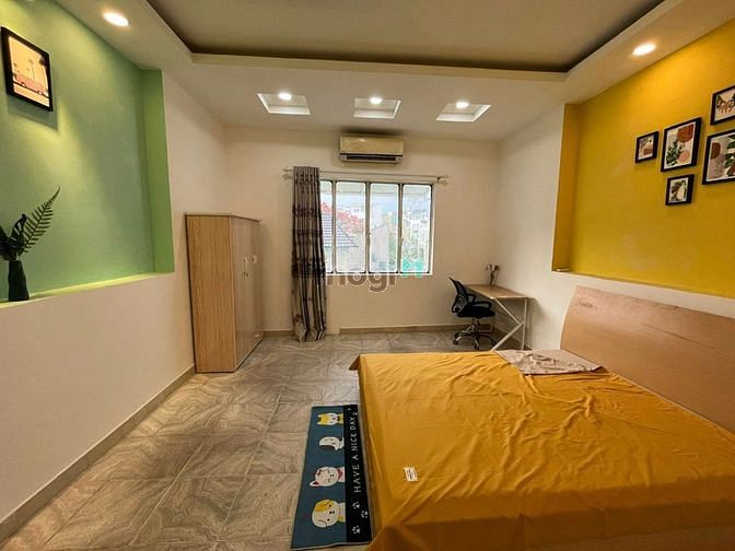 Hình ảnh Mb6623 nạp rút nhanh chóng studio cửa sổ thoáng_FULL NỘI THẤT_Nguyễn Văn Đậu_Bình Thạnh