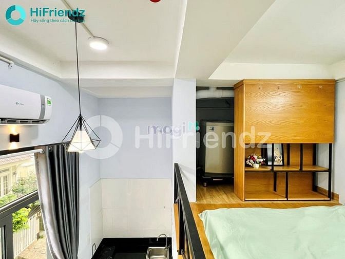 Hình ảnh DUPLEX full nội thất ở được 2-3 người Gần Lotte Quận 7