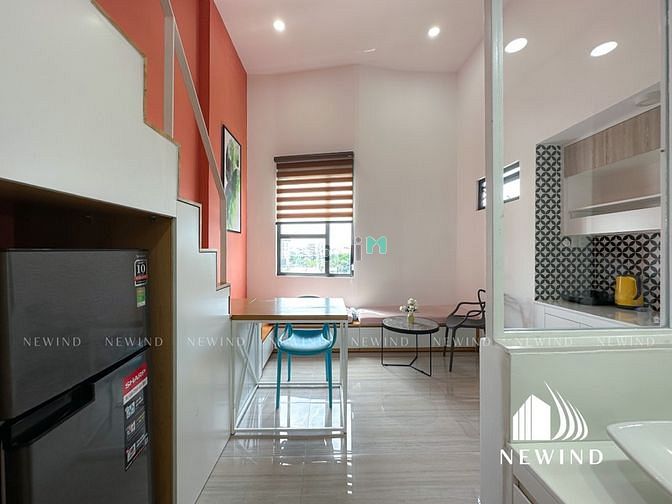 Hình ảnh Studio full nội thất gần TDTU, Lotte, Rmit trung tâm quận 7
