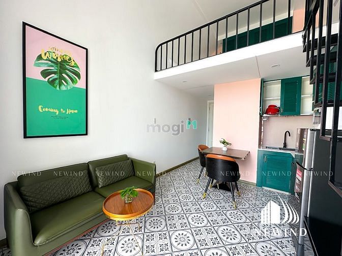 Hình ảnh Studio full nội thất gần TDTU, Lotte, Rmit trung tâm quận 7