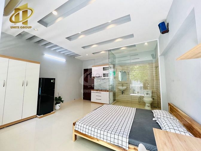 Hình ảnh [CHDV] STUDIO giá sinh viên từ 5tr khu vực Quận 7
