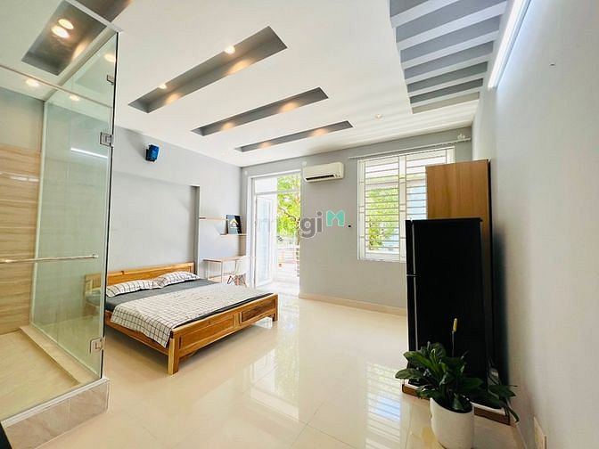 Hình ảnh Studio full nội thất gần TDTU, Lotte, Rmit trung tâm quận 7